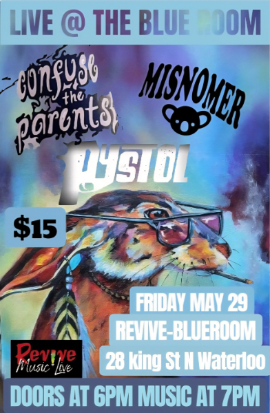 MMay 29 at Revive/Blue Roomm